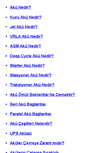 Mobile Screenshot of akunedir.com